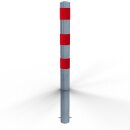Absperrpoller zum Einbetonieren als...