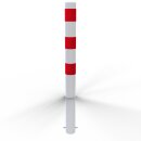 Absperrpoller zum Einbetonieren als...
