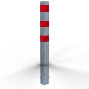 Rammschutzpoller zum Einbetonieren als...
