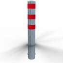Rammschutzpoller zum Einbetonieren als...