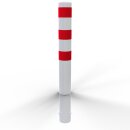 Rammschutzpoller zum Einbetonieren als...