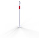 Absperrpfosten ø 42x2,5mm, Überflur 900mm