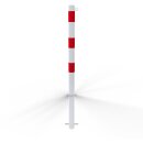 Absperrpfosten ø 60x2,5mm, Länge 1300mm