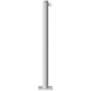 Absperrpfosten ø 60x2,5mm, Überflur 900mm