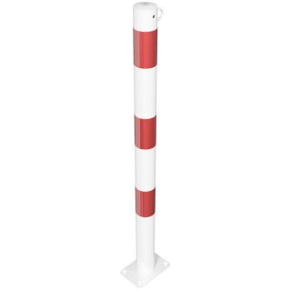 Absperrpfosten ø 60x2,5mm, Überflur 900mm