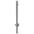 Absperrpfosten ø 60x2,5mm, Überflur 900mm