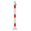 Absperrpfosten ø 60x2,5mm, Überflur 900mm