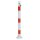 Absperrpfosten ø 60x2,5mm, Überflur 900mm