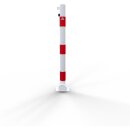 Absperrpfosten ø 60mm, Überflur 900mm