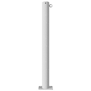 Absperrpfosten Ø 76 x 2,6 mm, Überflur 900mm