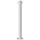 Absperrpfosten Ø 76 x 2,6 mm, Überflur 900mm