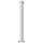 Absperrpfosten Ø 76 x 2,6 mm, Überflur 900mm