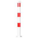 Absperrpfosten Ø 76 x 2,6 mm, Überflur 900mm