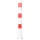 Absperrpfosten Ø 76 x 2,6 mm, Überflur 900mm