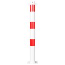 Absperrpfosten Ø 76 x 2,6 mm, Überflur 900mm