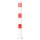 Absperrpfosten Ø 76 x 2,6 mm, Überflur 900mm