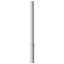 Absperrpfosten ø 76 x 3,6mm, Länge 1300mm