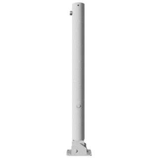 Absperrpfosten ø 76 x 2,6mm, Überflur 900mm