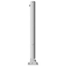 Absperrpfosten ø 76 x 2,6mm, Überflur 900mm