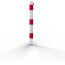 Absperrpfosten ø 76 x 2,6mm, Überflur 900mm