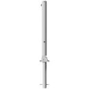 Absperrpfosten ø 76mm, Länge 1300mm