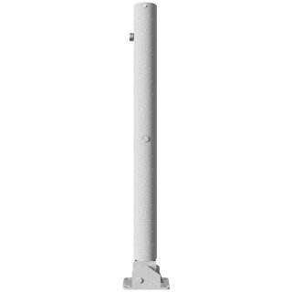 Absperrpfosten ø 76 x 2,6mm, Überflur 900mm