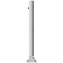Absperrpfosten ø 76 x 2,6mm, Überflur 900mm