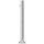Absperrpfosten ø 76 x 2,6mm, Überflur 900mm
