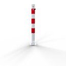 Absperrpfosten ø 76 x 2,6mm, Überflur 900mm