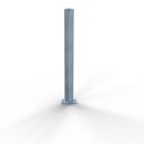 Absperrpfosten Ø 89 x 2,6mm, Überflur 900mm