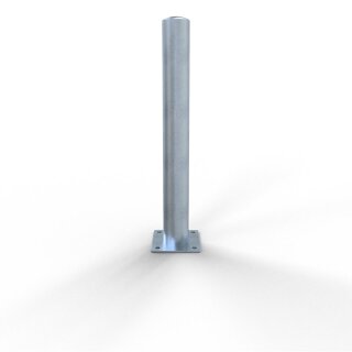 Absperrpfosten Ø 108x2,9mm, Überflur 900mm