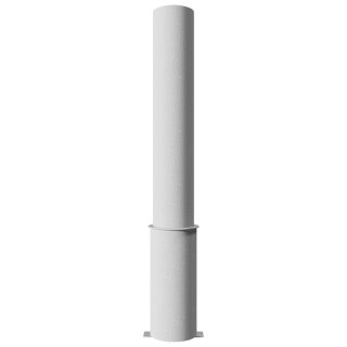 Absperrpfosten Ø 193 x 3,3mm, Länge 1500mm