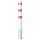 Absperrpfosten Ø 193 x 3,3mm, Länge 1500mm