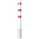 Absperrpfosten Ø 193 x 3,3mm, Länge 2000mm