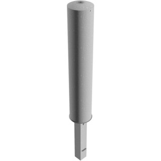 Absperrpfosten Ø 193 x 3,3mm, Länge 1500mm