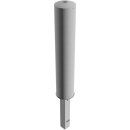 Absperrpfosten Ø 193 x 3,3mm, Länge 1500mm