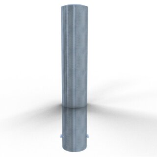 Absperrpfosten Ø 273 x 5,0mm, Länge 2000mm