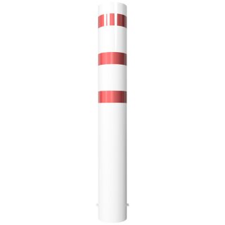 Absperrpfosten Ø 273 x 5,0mm, Länge 2000mm