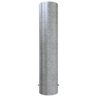 Absperrpfosten Ø 323 x 5,0mm, Länge 1500mm