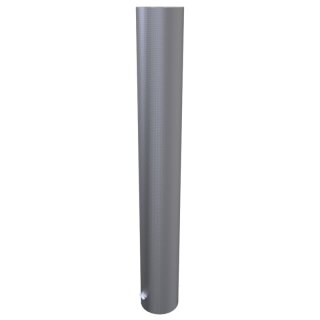 Absperrpfosten Ø 323 x 5,0mm, Länge 2400mm