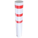 Absperrpfosten Ø 323 x 5,0mm, Länge 2400mm
