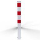 Absperrpfosten Ø 100 x 100 x 3mm, eckig,...
