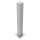 Absperrpfosten Ø 100 x 100 x 3mm, eckig, Überflur 950mm