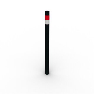 Absperrpfosten Ø 60mm, Länge 1300mm