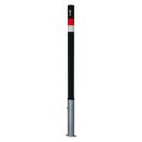 Absperrpfosten Ø 60mm, Länge 1300mm