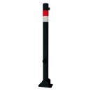 Absperrpfosten Ø 60mm, Überflur 900mm