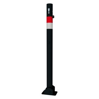 Absperrpfosten Ø 60mm, Überflur 900mm