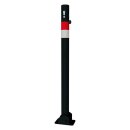 Absperrpfosten Ø 60mm, Überflur 900mm