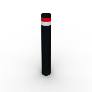 Absperrpfosten Ø 152mm, Länge 1500mm