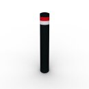 Absperrpfosten Ø 152mm, Länge 1500mm